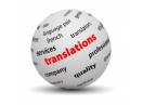 Traducator autorizat Greaca, Turca si Araba, efectuez traduceri acte